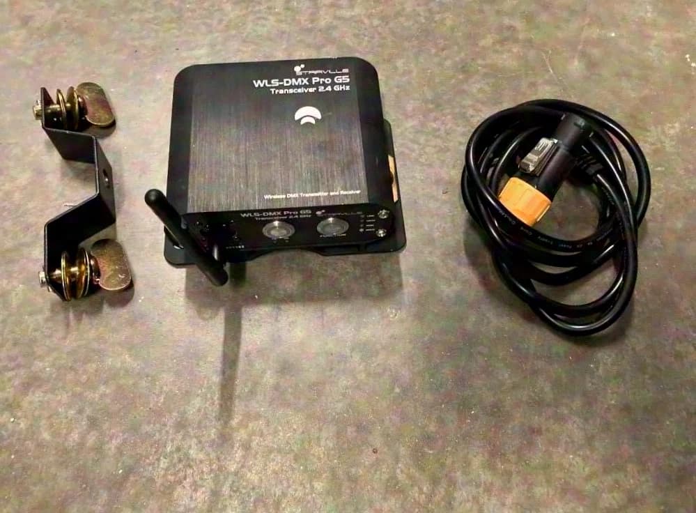 Stairville WLS DMX Pro G5 W-DMX