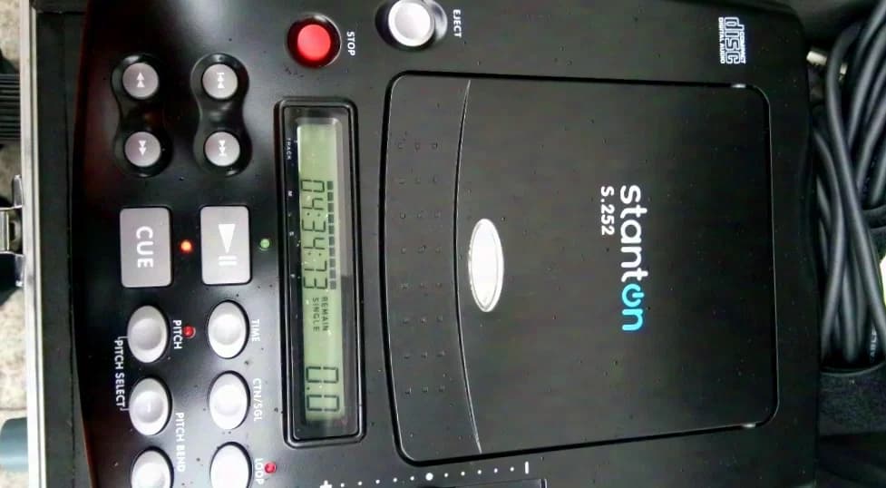 Stanton DJ S 252