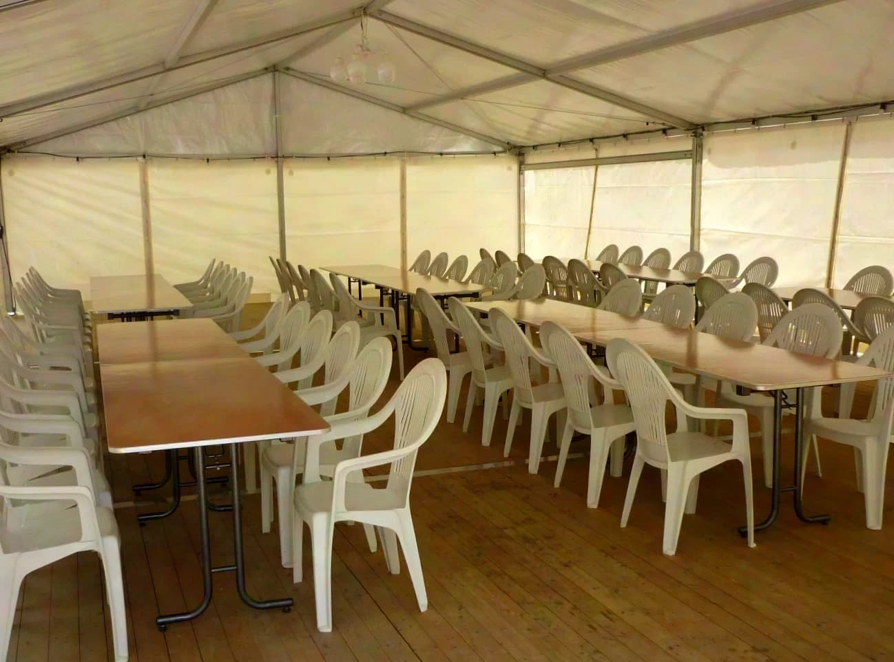Stacking plastic chair, professional design