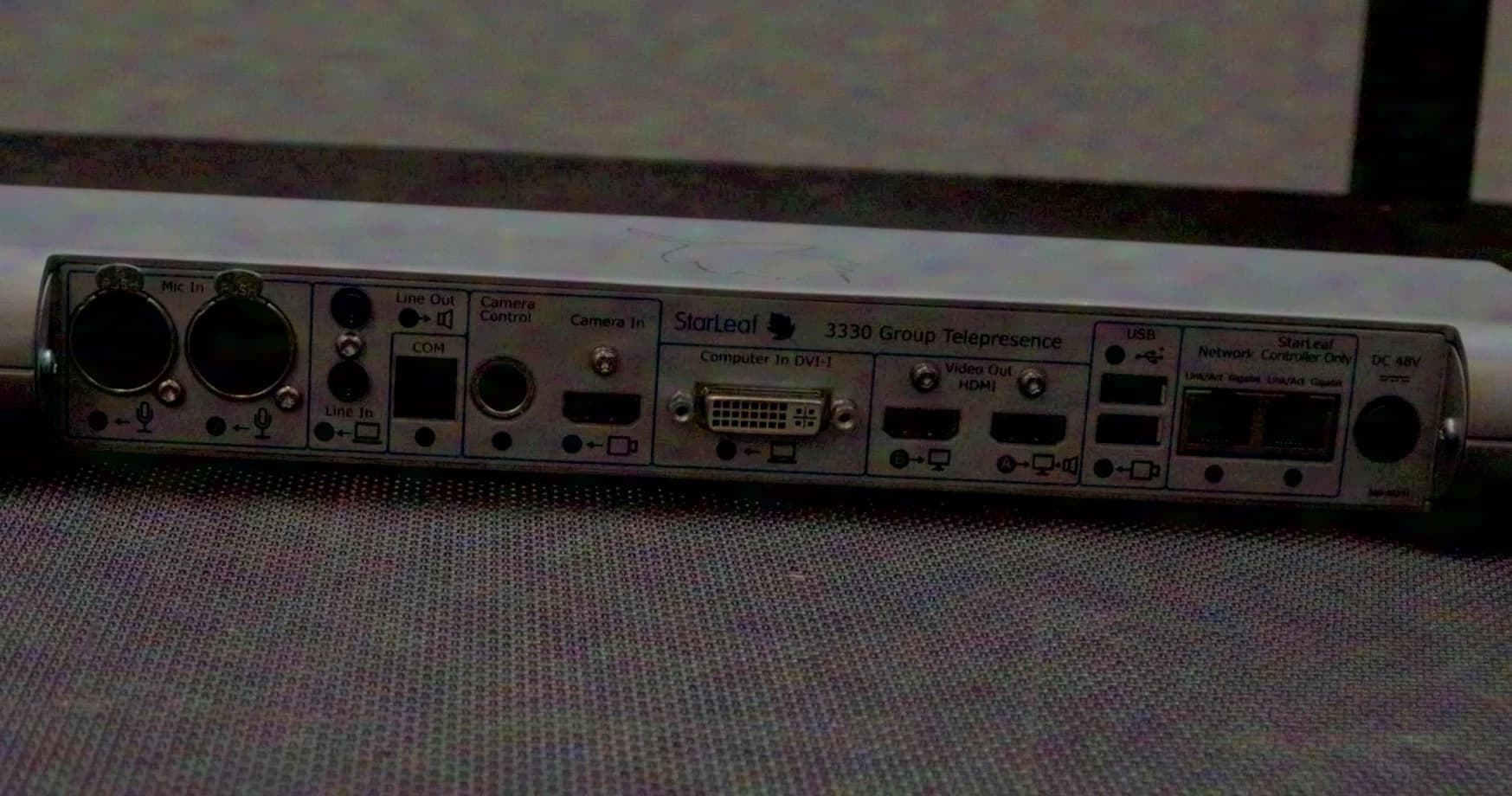 Starleaf GT Mini 3330 Group Telepresence Hub