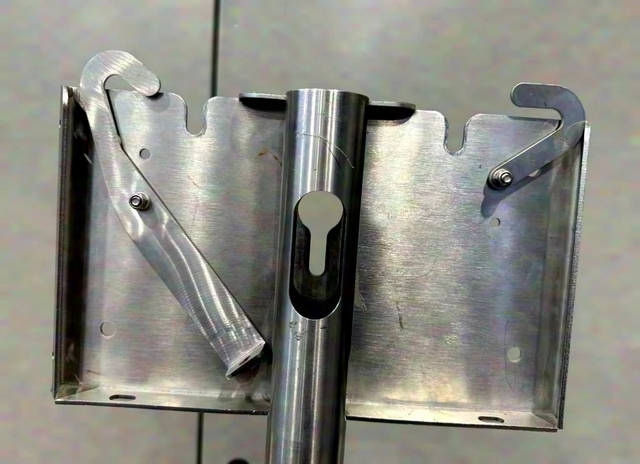 SteinerLive Design Floor Stand