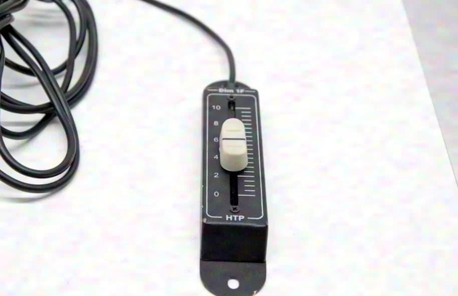 Strand Lighting | DIM 1 | Stage Light Dimmer Fader | 1 Channel
