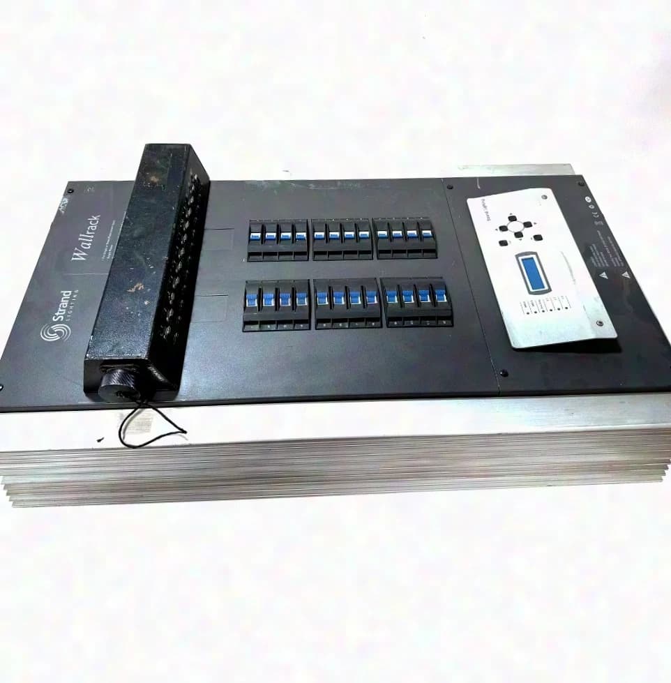Strand | Wallrack 24 Channel Dimmer