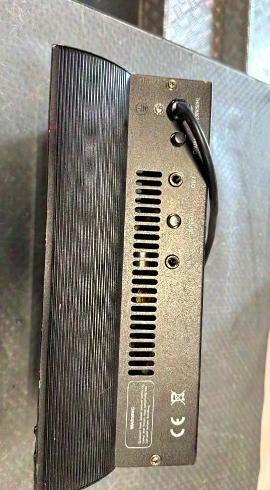 Stroboscope Flash Light