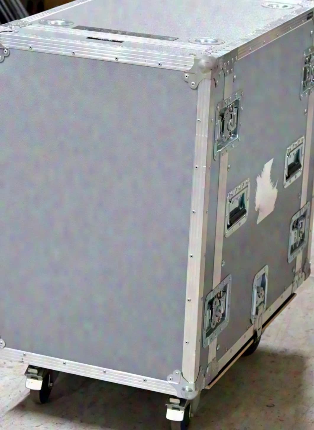 Studer D21m Modular I/O with patch