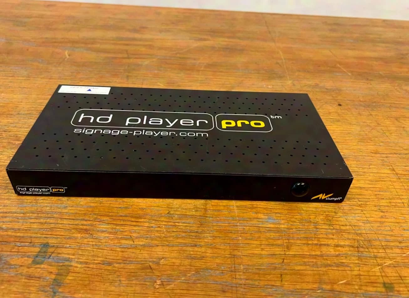 Stumpfl HD Player Pro (CF Card) V1