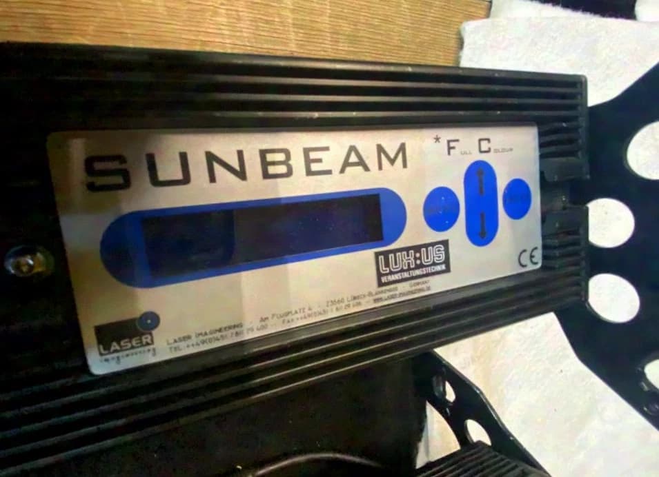 Sunbeam Sunbeam FC100