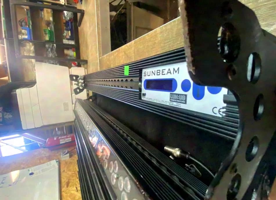 Sunbeam Sunbeam FC100