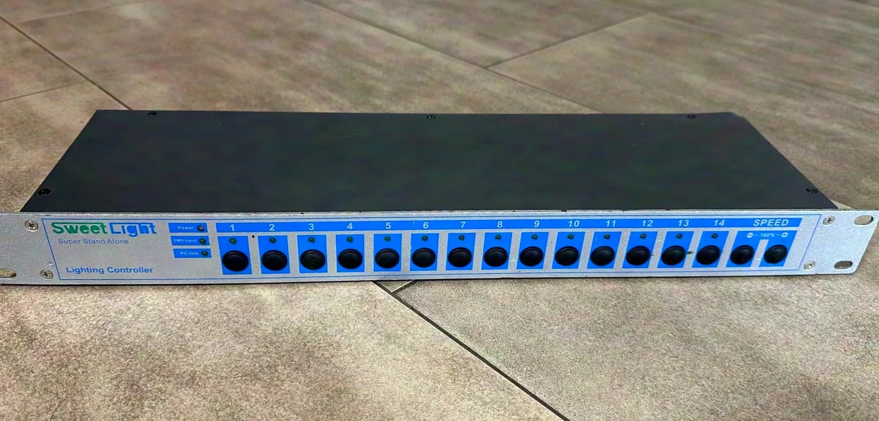 Sweet Light, Super Stand Alone Lighting Controller