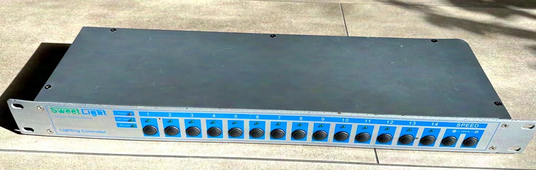 Sweet Light, Super Stand Alone Lighting Controller