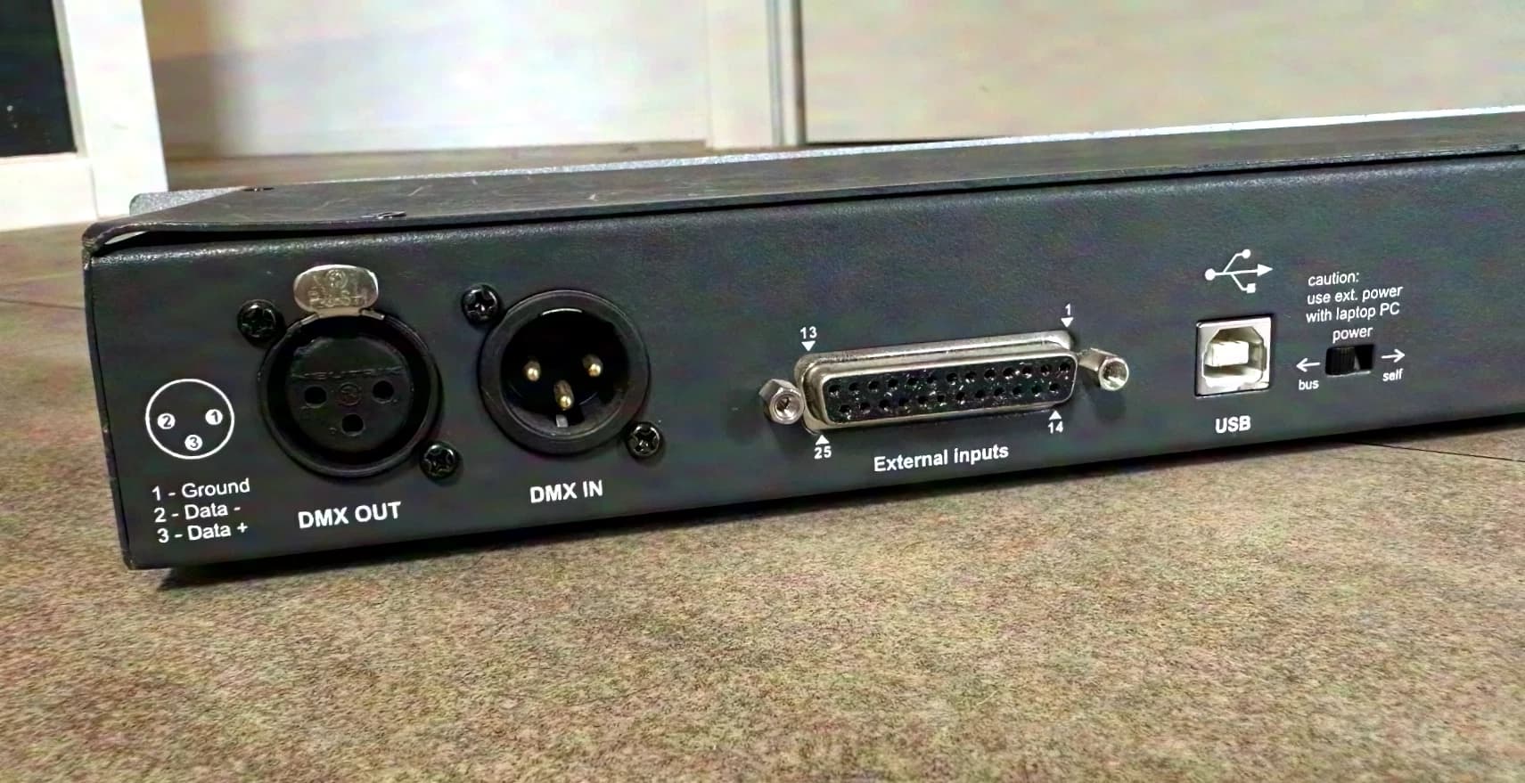 Sweet Light, Super Stand Alone Lighting Controller