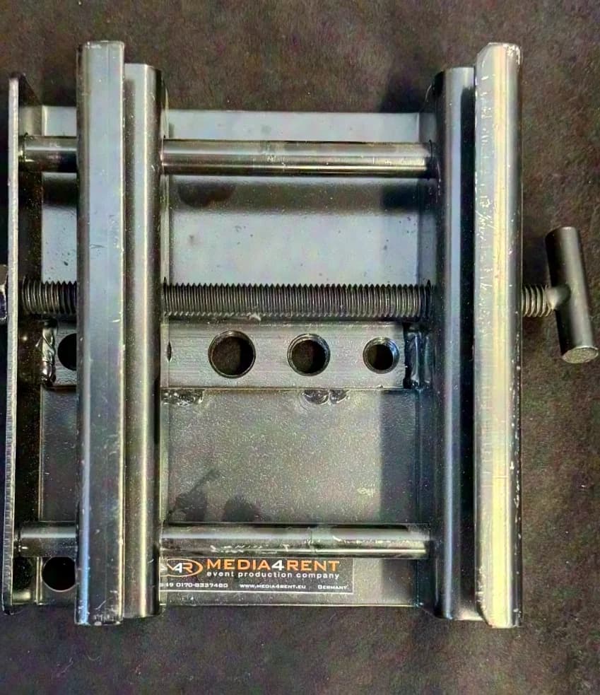 Sweetlight tent clamp 175 x 150 x 54mm