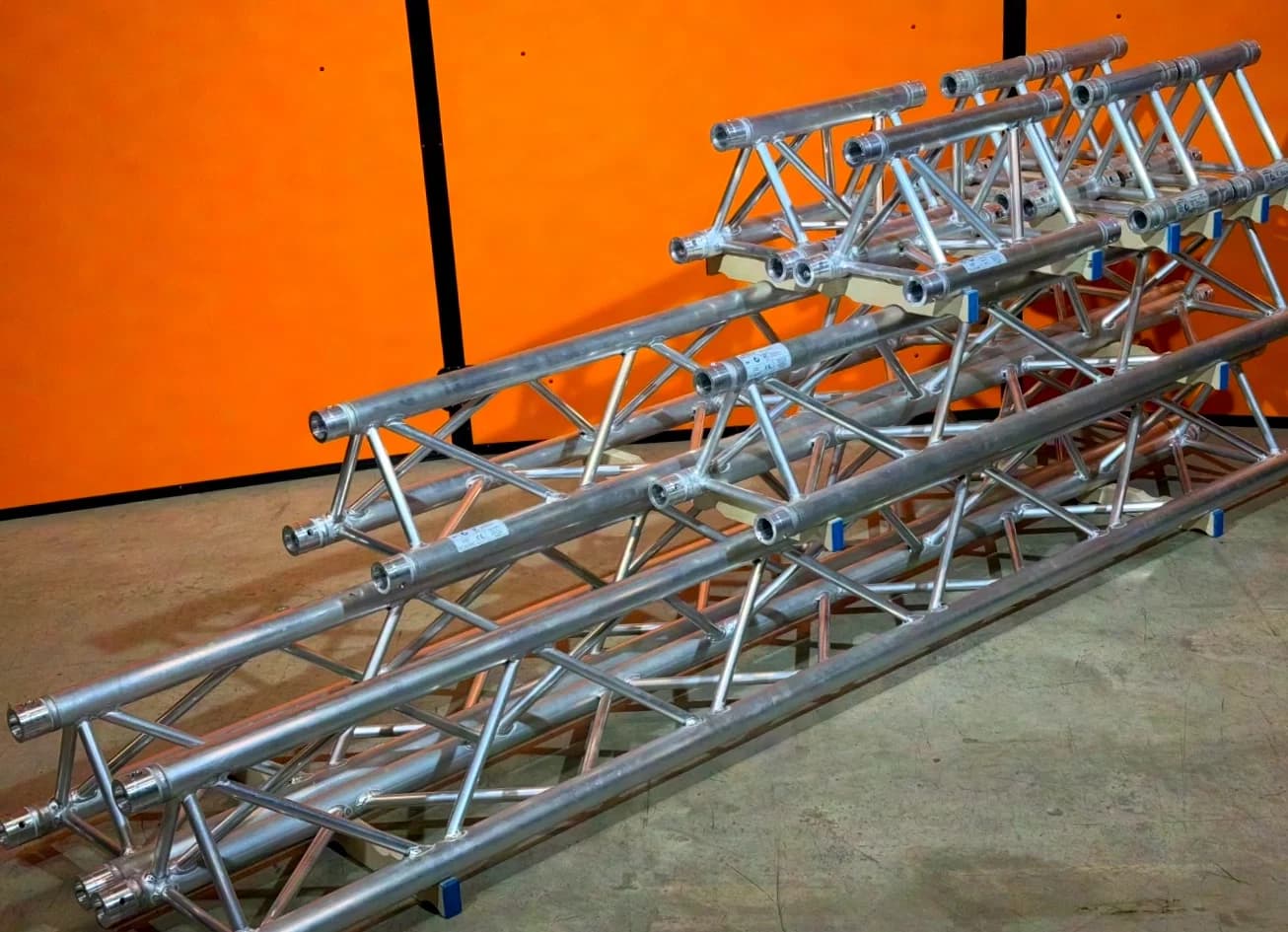 Sweettruss KV3/290-050 Truss 0.5m silver