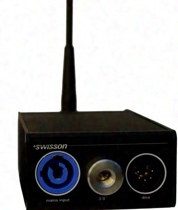 Swisson XWL-WDMX Transmitter DMX Wireless Sender