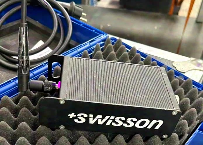 Swisson XWL-WDMX Transmitter DMX Wireless Sender