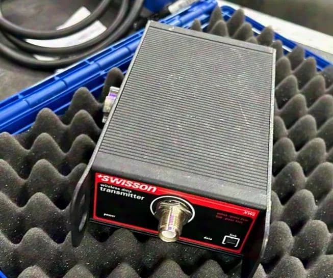 Swisson XWL-WDMX Transmitter DMX Wireless Sender