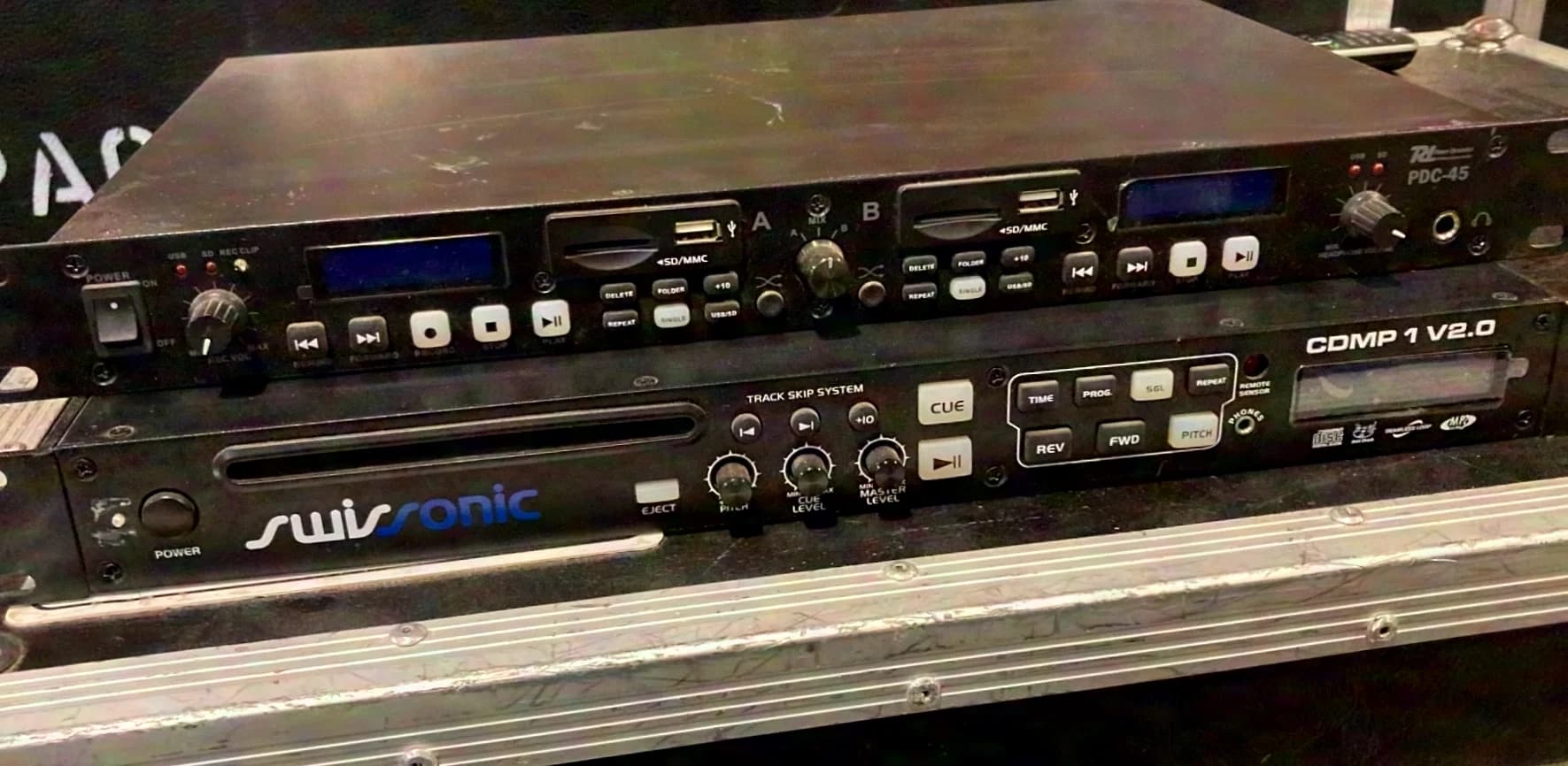 Swissonic CDMP 1 V2.0