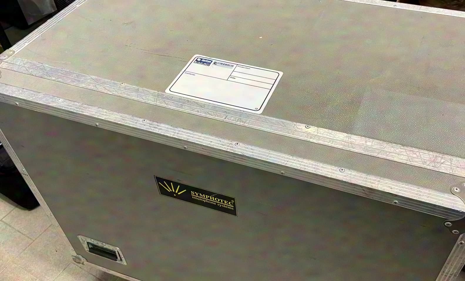Symphotec OMS-Set Microphone System for Orchestra