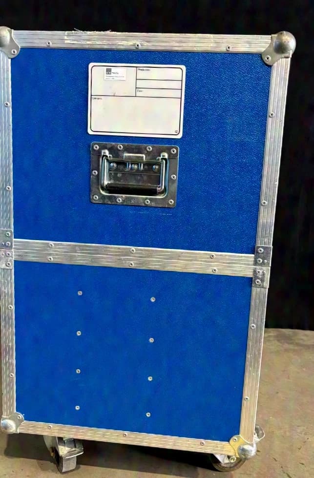 TBS-Case hood case for 1x 42“ display
