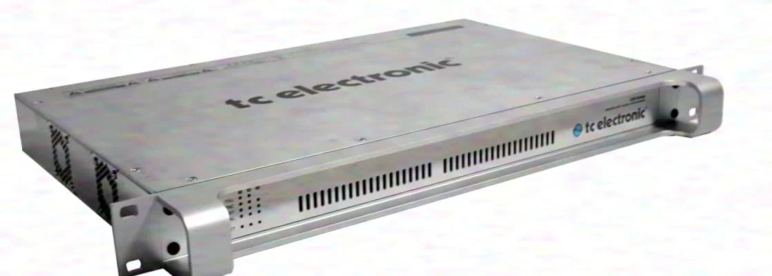 TC Electronic DB6 Multi 3-EU – Broadcast Audio Processor – Demoware