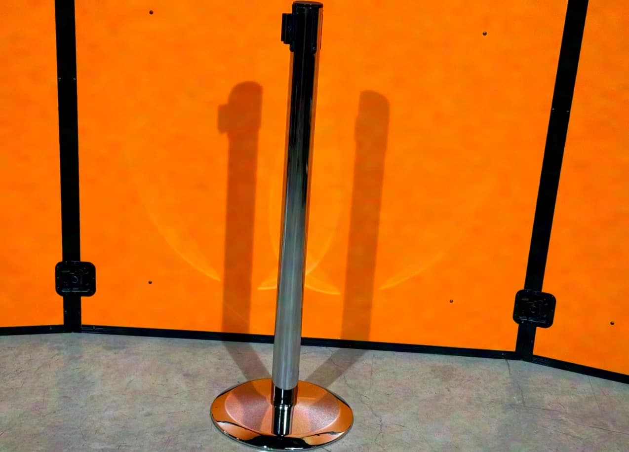 TENSATOR TENSABARRIER crowd control system -Original-