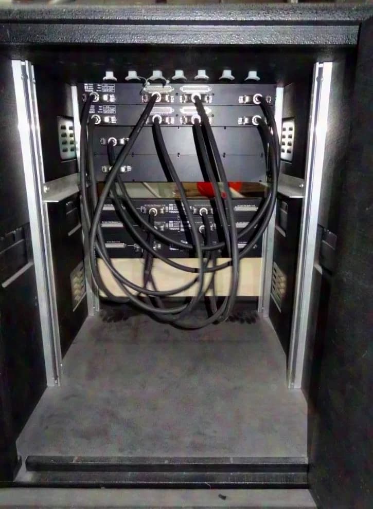 TEQSAS / Padco 20-channel passive splitter, used