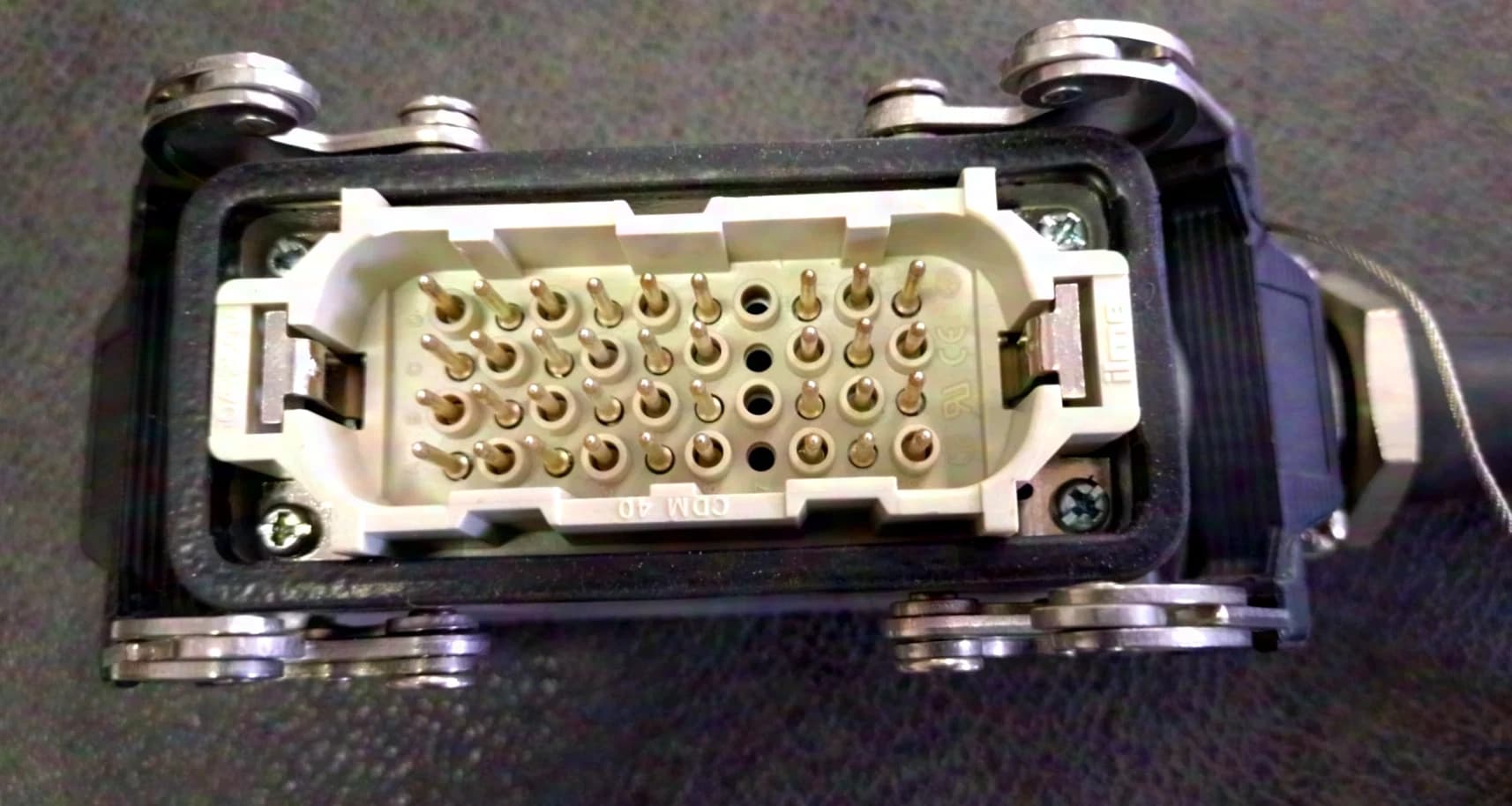 TEQSAS / Padco TT-Phone Insert Cabling Sets, used, e.g. for Midas XL3 or XL4