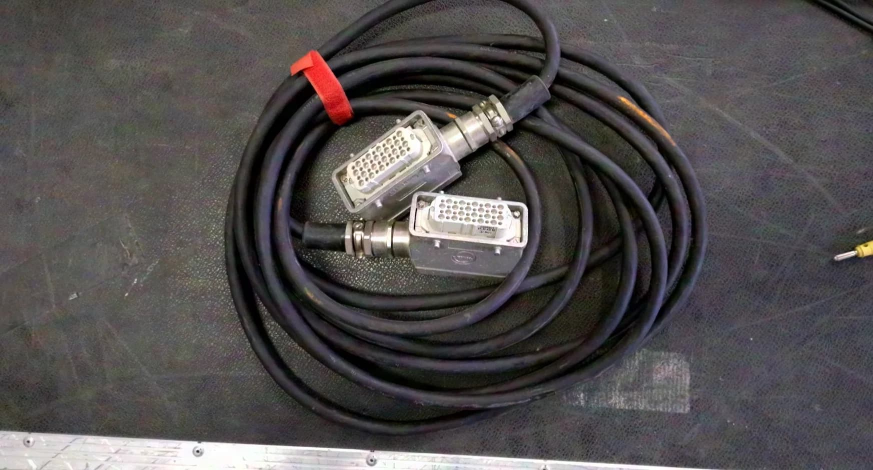 TEQSAS / Padco TT-Phone Insert Cabling Sets, used, e.g. for Midas XL3 or XL4