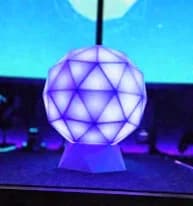 THE GLORB ***a smart lamp & living sculpture***