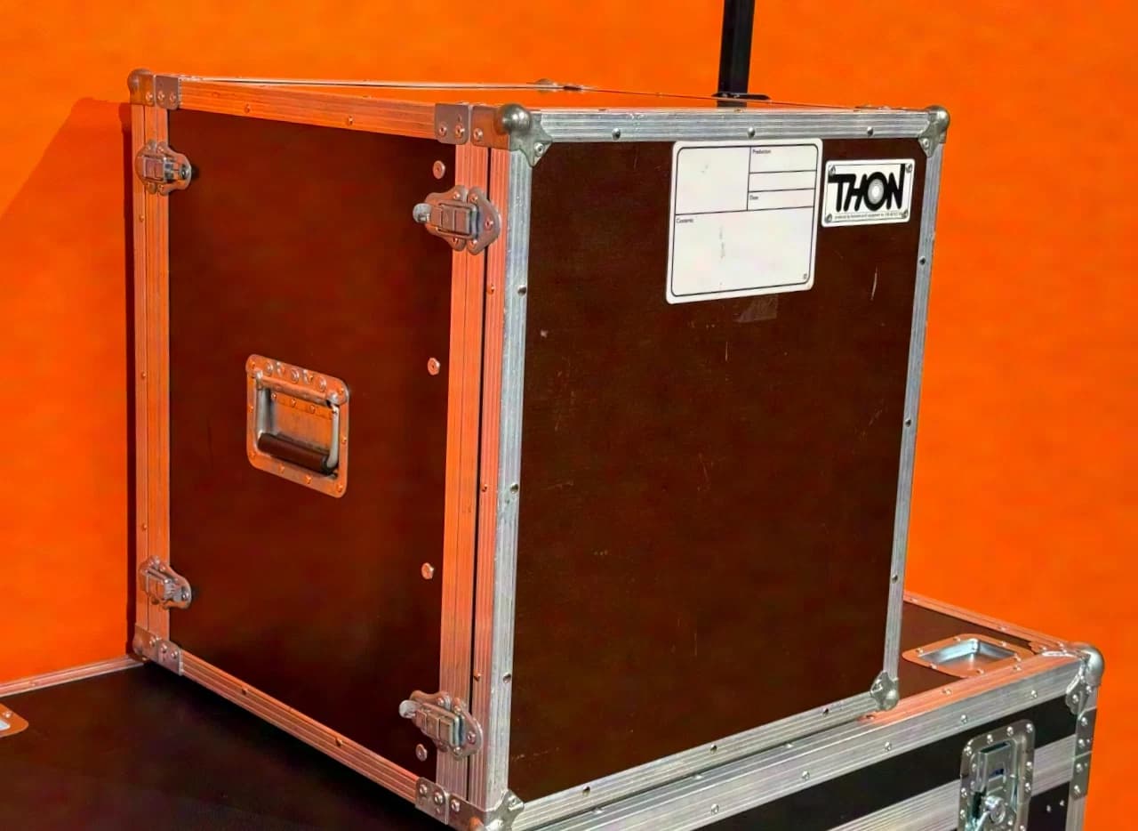 THON Eco 45 Double Door Rack 12 HE