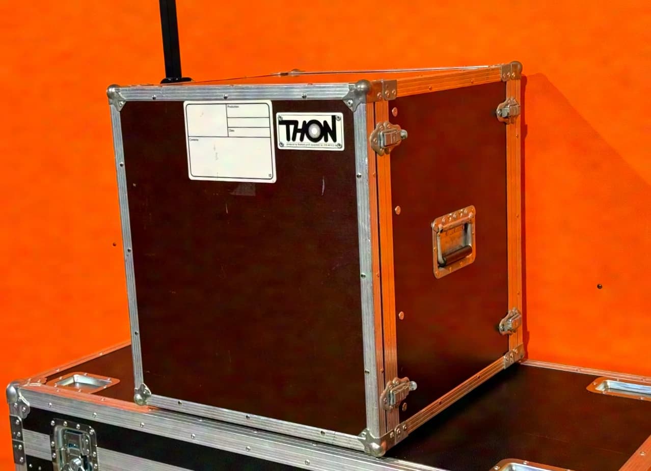 THON Eco 45 Double Door Rack 12 HE
