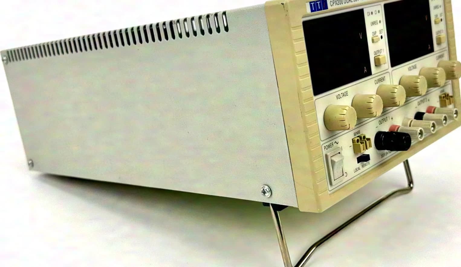 TTi CPX200 Bench Power Supply, Adjustable, 2 Output, 0 V, 35 V, 0 A, 10 A