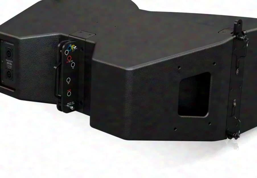 TURBOSOUND MANCHESTER MV210-HC 2x10"/1 x 1,4"– 3-way Line Array Element from demo stock