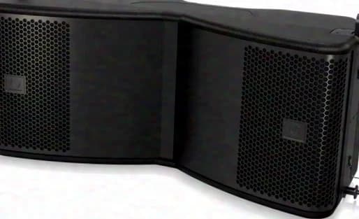 TURBOSOUND MANCHESTER MV212 – 2 × 12" 3-way Line-Array Element from Demonstration Stock