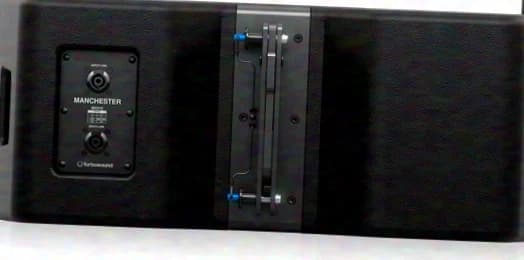 TURBOSOUND MANCHESTER MV212 – 2 × 12" 3-way Line-Array Element from Demonstration Stock