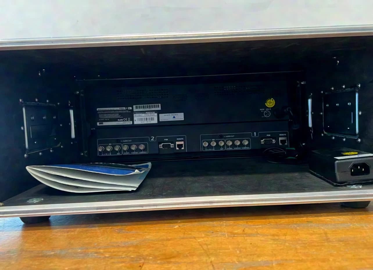 TVLogic PRM-902A