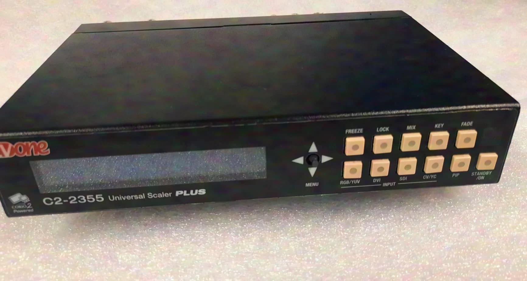 TVOne C2-2355A – Video Processor Scaler / Switcher