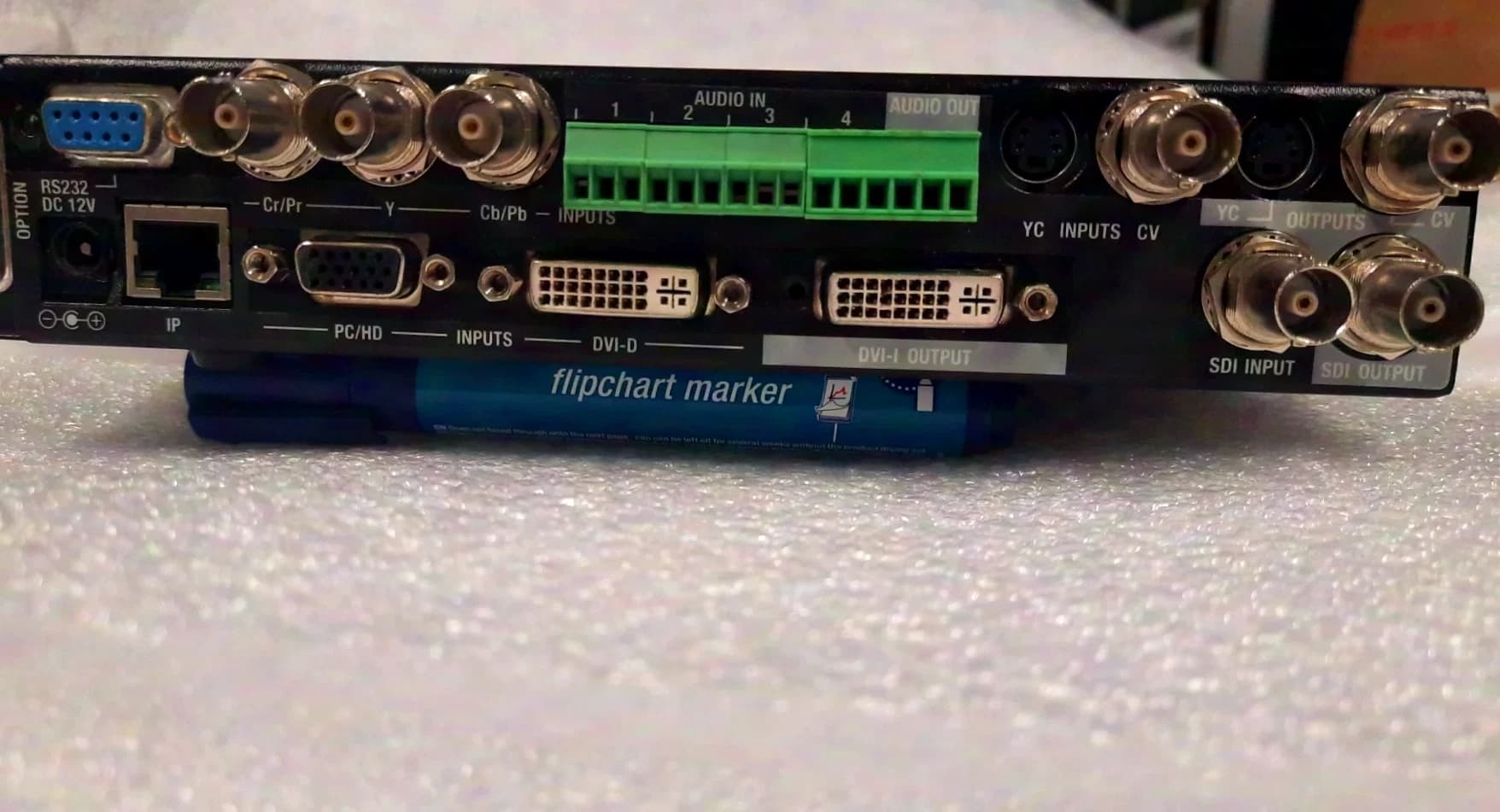 TVOne C2-2355A – Video Processor Scaler / Switcher
