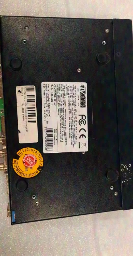 TVOne C2-2355A – Video Processor Scaler / Switcher