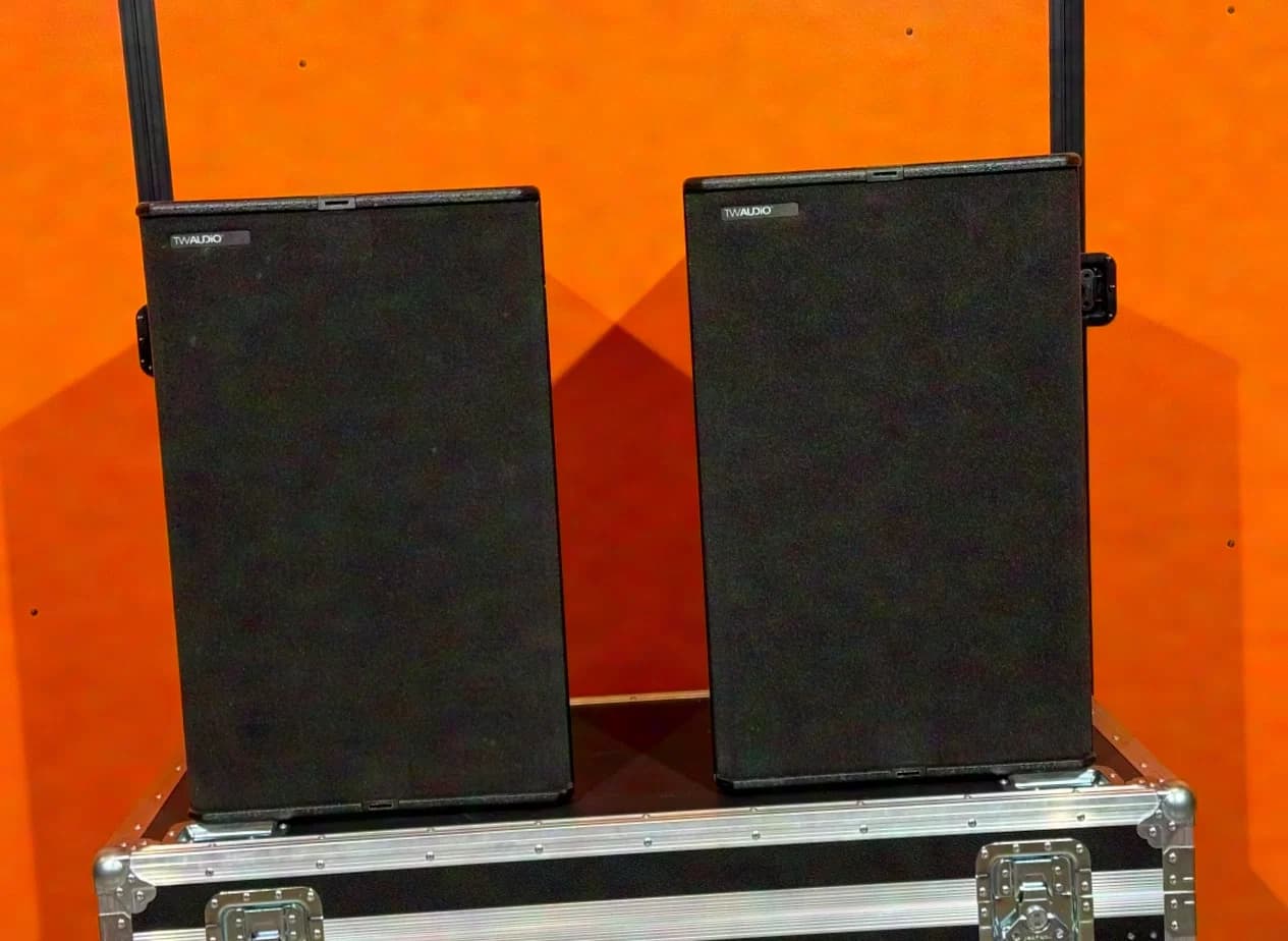 TW AUDIO T24P Speaker