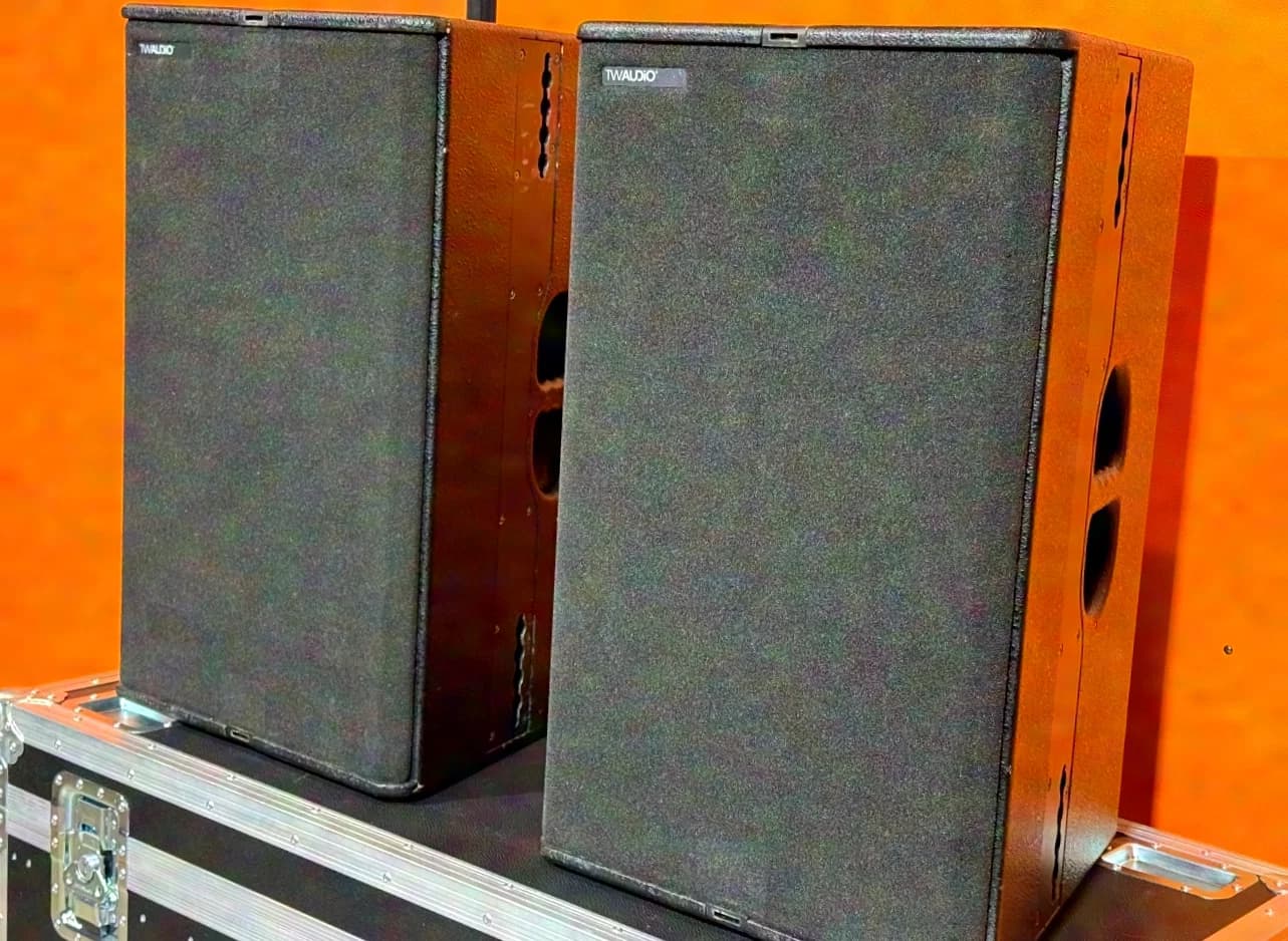 TW AUDIO T24P Speaker