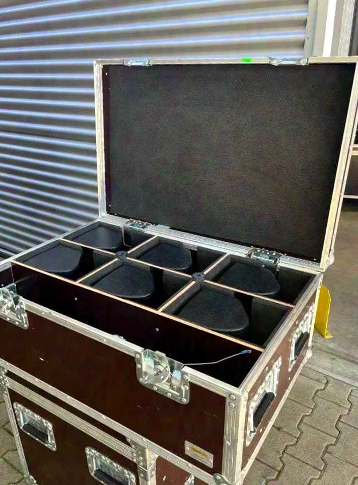 TW Audio C5 6-set C5 incl. mounting brackets and case --> 4150,00 € net