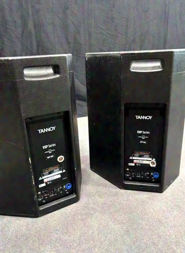 Tannoy VXP 15 HP active