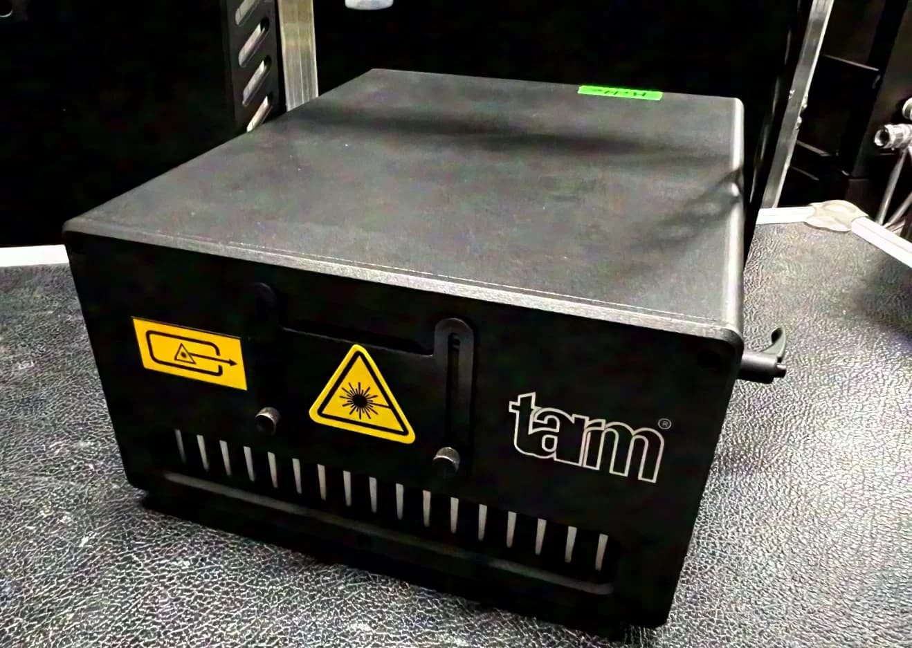 Tarm Tarm3 3W RGB Laser Shownet (Laserworld)