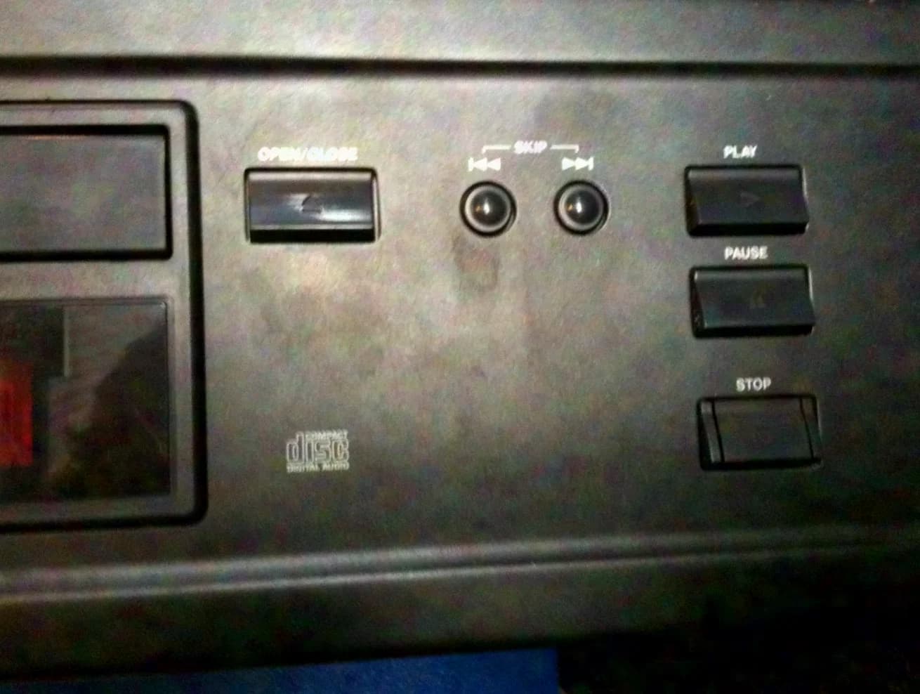 Tascam CD-Player CD-201