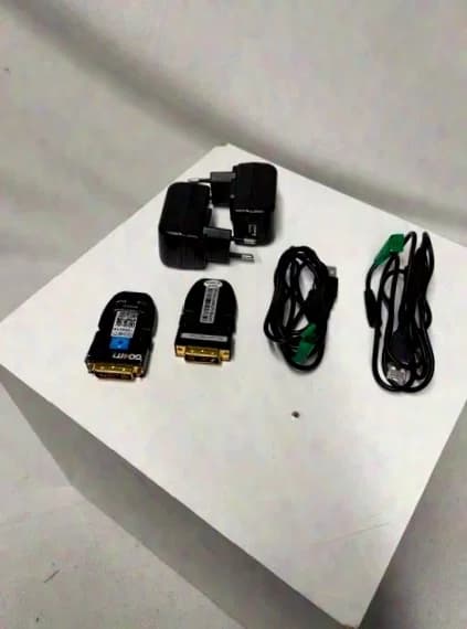 Techlogix | DVI Fiber Beam | Set