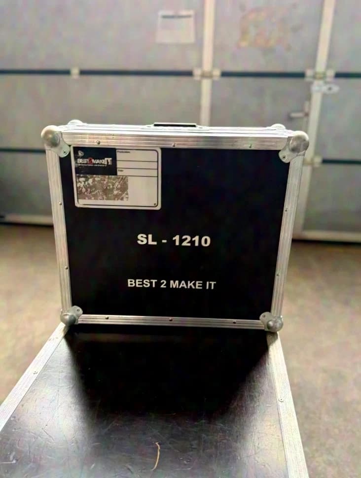Technics Turntable SL-1210 MK2