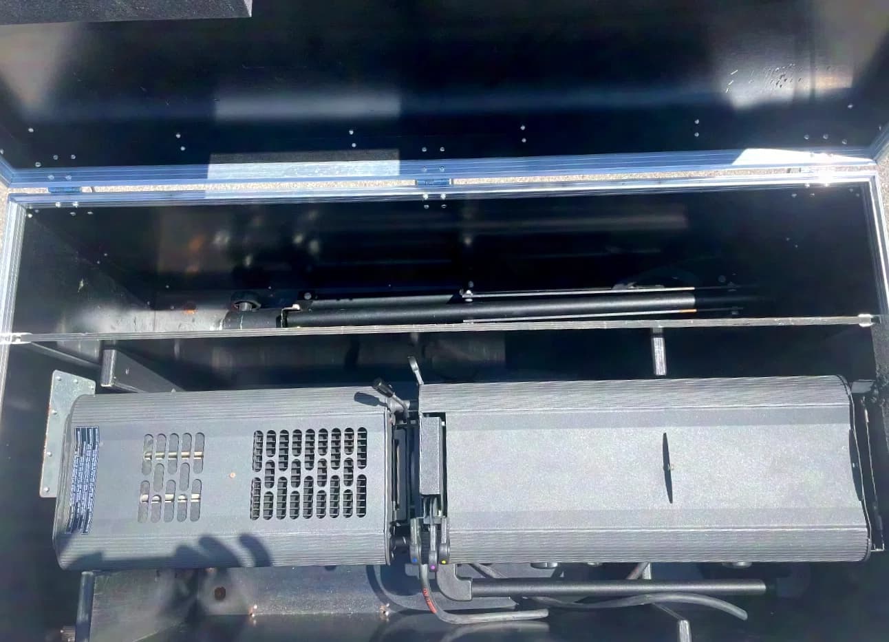 Teclumen Arena MSR 1200