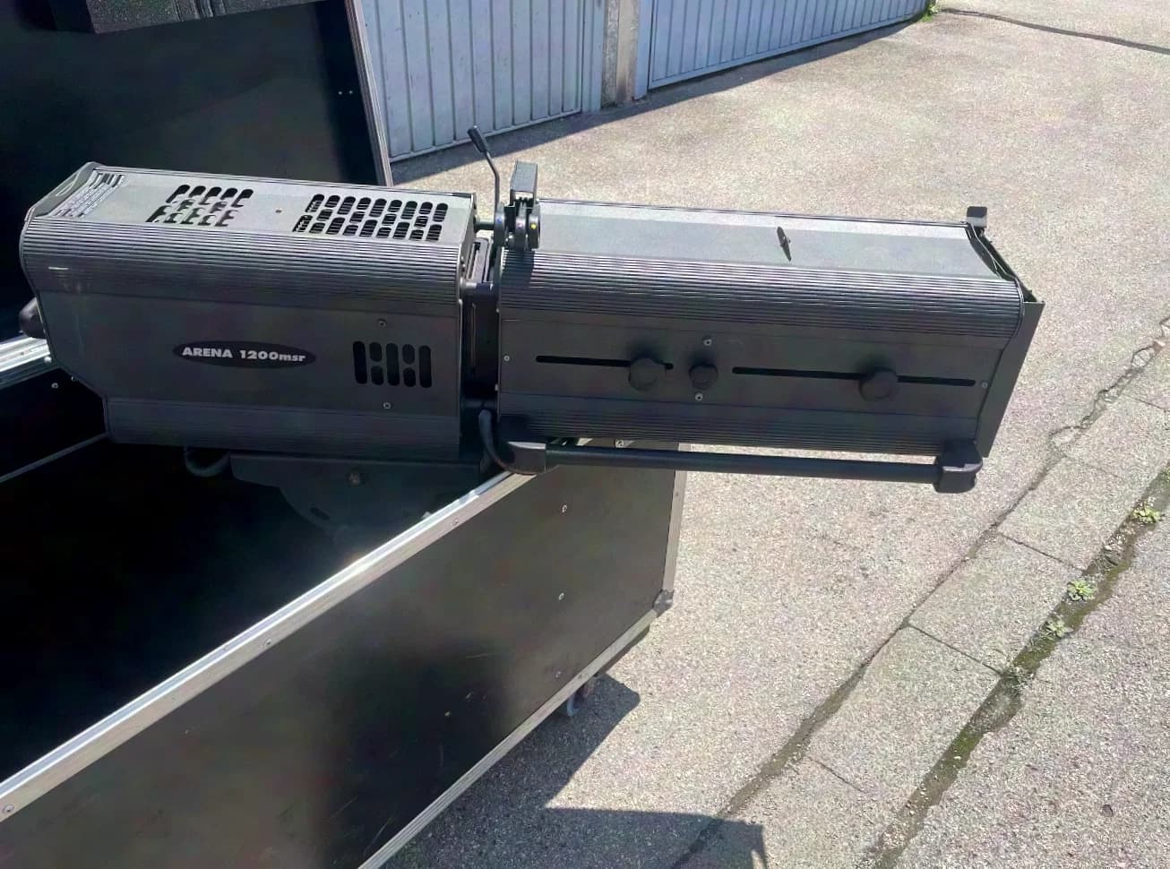 Teclumen Arena MSR 1200