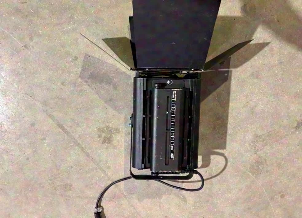 Teclumen Atto PC2000 Spot 2000/2500W